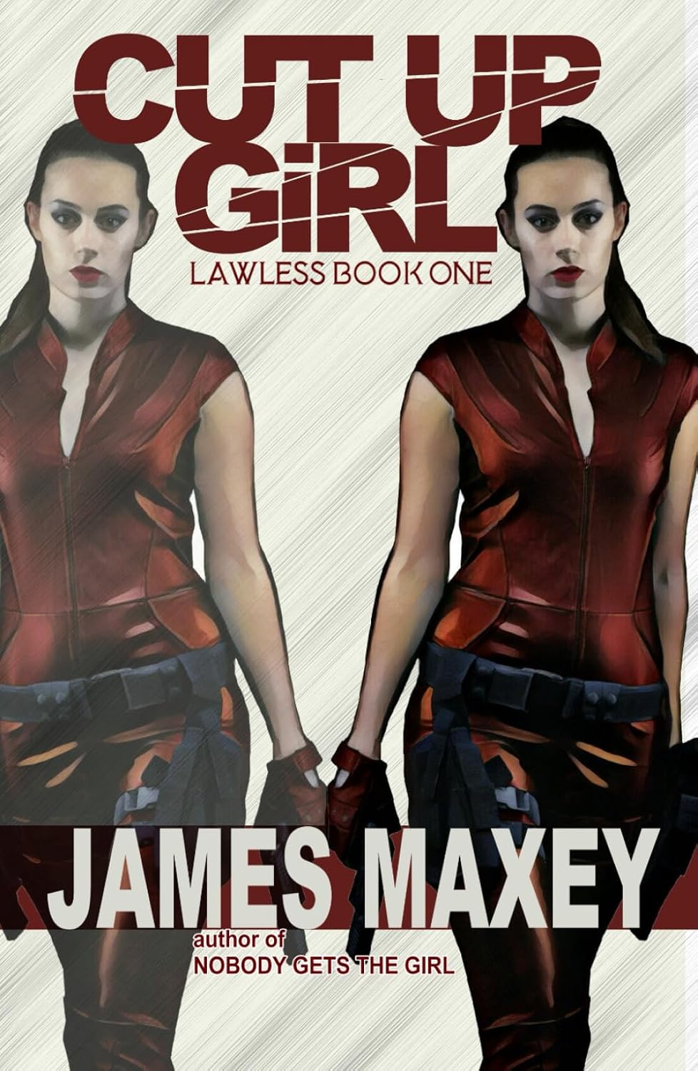 Cut Up Girl: Lawless Book One      Hardcover – February 12, 2026