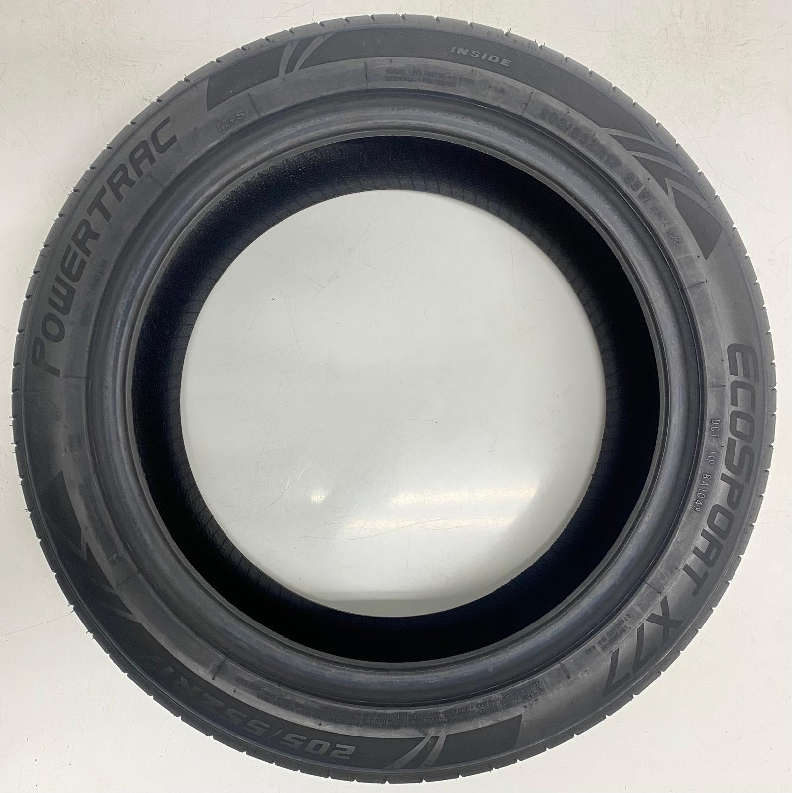 2 X 205 55 17 POWERTRAC ECOSPORT 205/55ZR17 95W XL EXTRA LOAD M+S