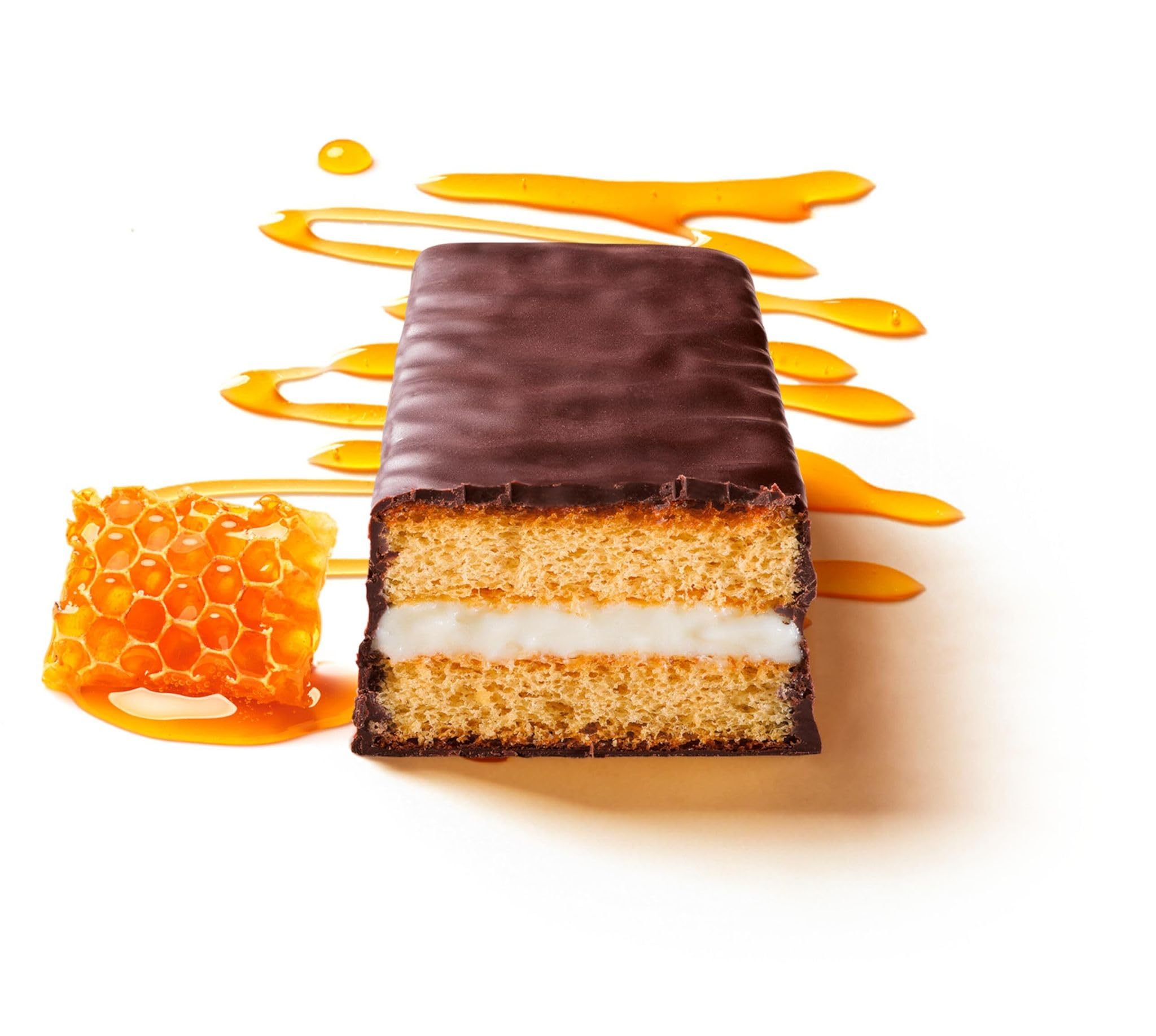 MARLENKA Honigsnack mit Walnüssen 20 x 50 g