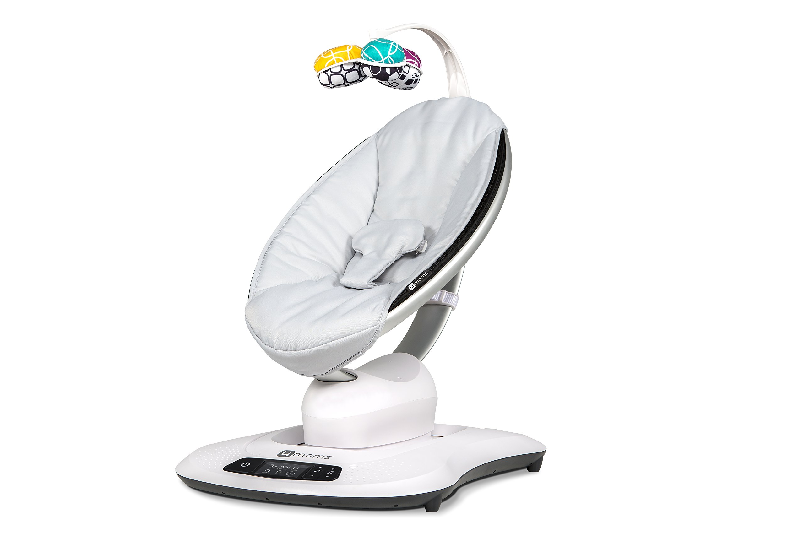 4moms 新生児用インサート ママルー5 ロッカルー 電動バウンサー 