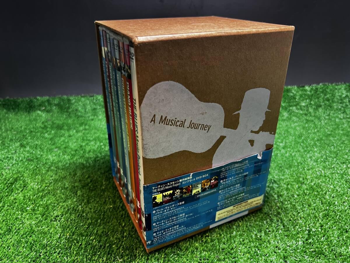 THE BLUES Movie Project コンプリートBOX サンプル盤 Amazon.co.jp 