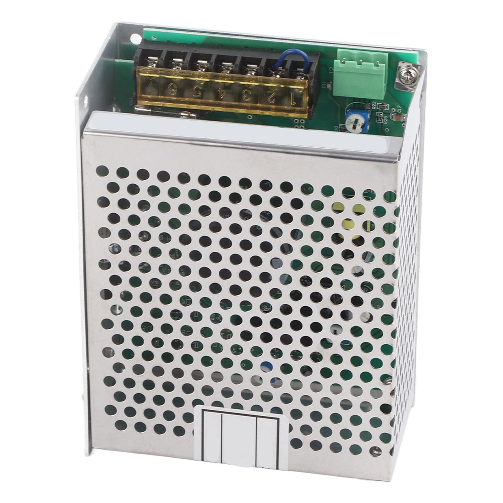 Silnik wrzeciona o 500 W | 12000 obr./min z gubernatorem prędkości do grawerowania CNC / frezowanie PCB / rzeźbienie drewna | ER11 COLLET, Wysoka dokładność i nadmierna ochrona