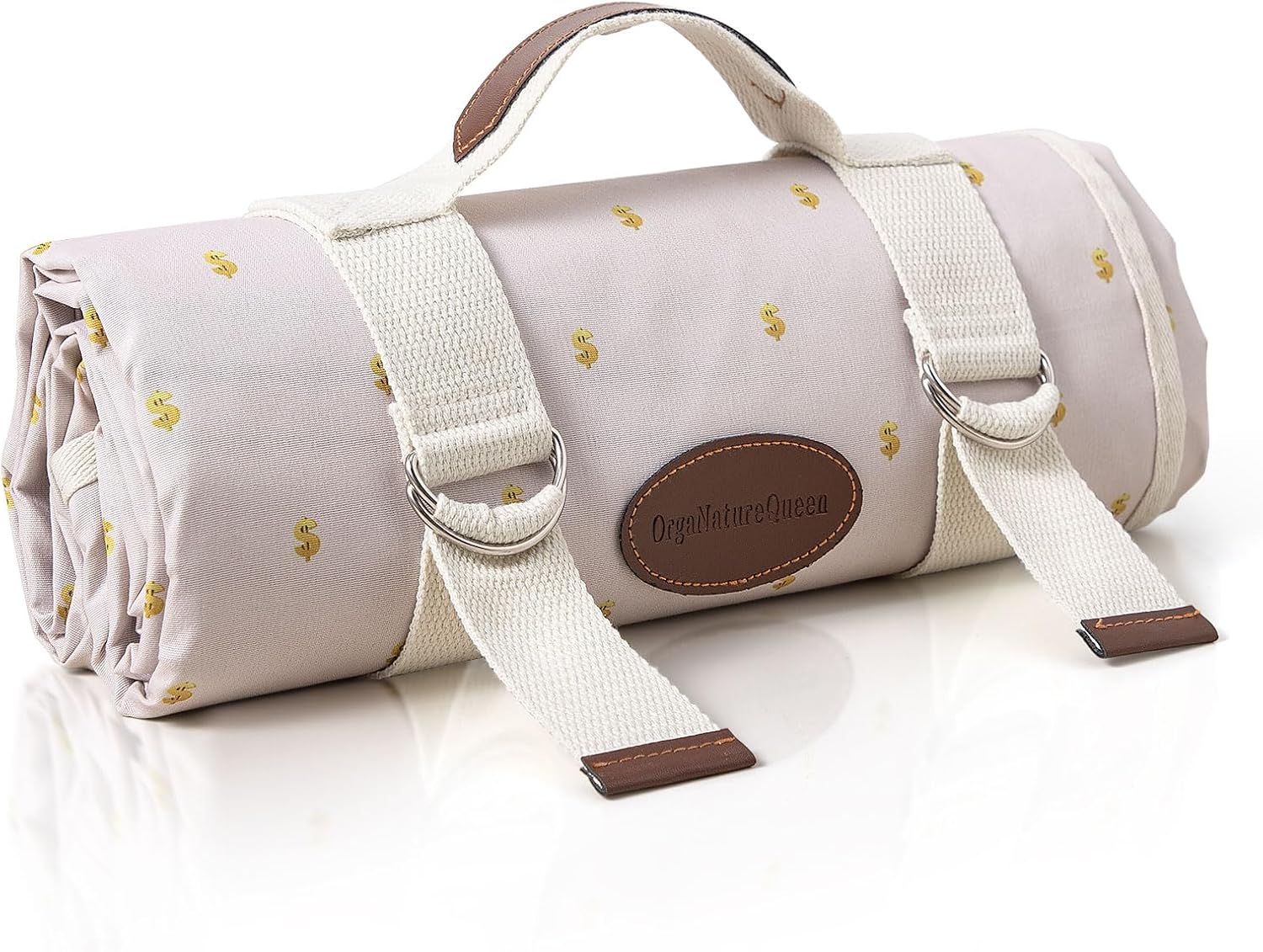 Picnic Blanket Waterproof Large,Outdoor Camping Mat 79”x 57”,Sandproof Foldable Picnic Mat Beach Blanket for Park,Grass,Indoors,Lawn,Hiking,Travel Grass Ground Play Music Festival Concert Must Have