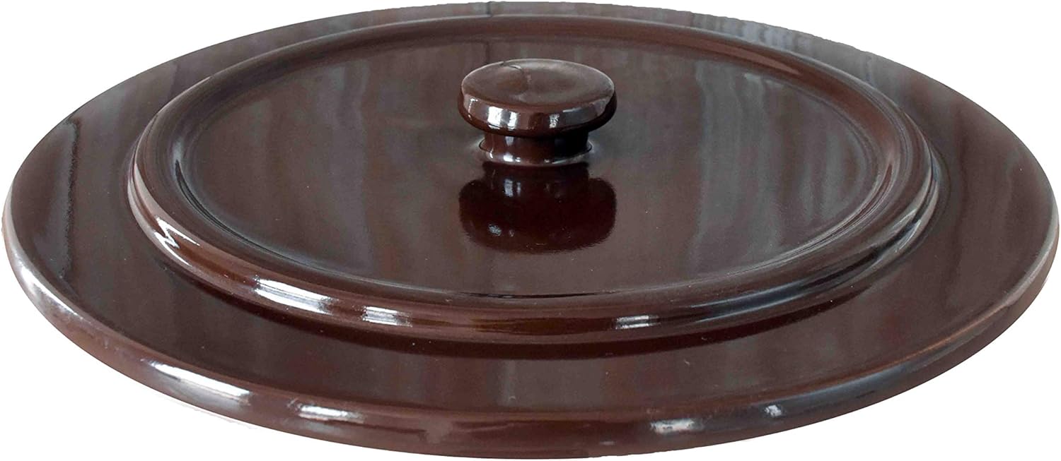 10 Gallon Preserving Crock Cover