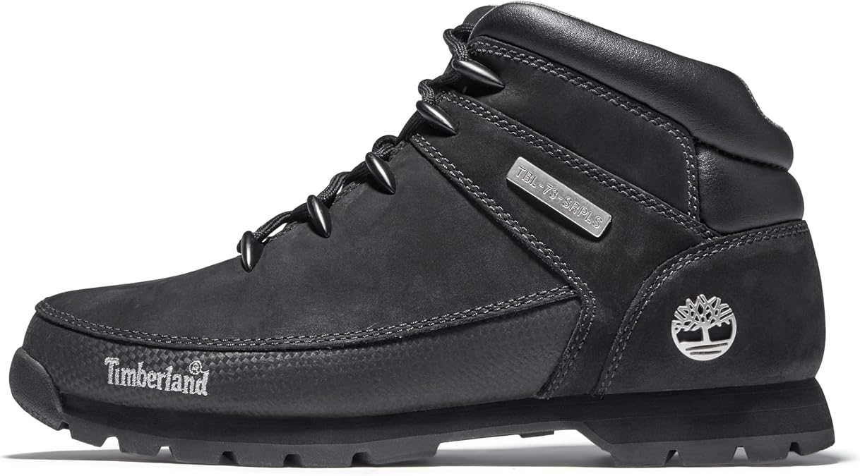Timberland Men's Euro Sprint HikerBoat Shoe