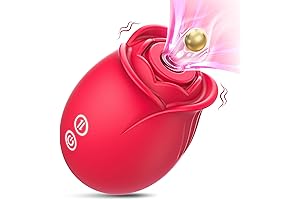 Rose: Versatile Pleasure for Singles & Couples