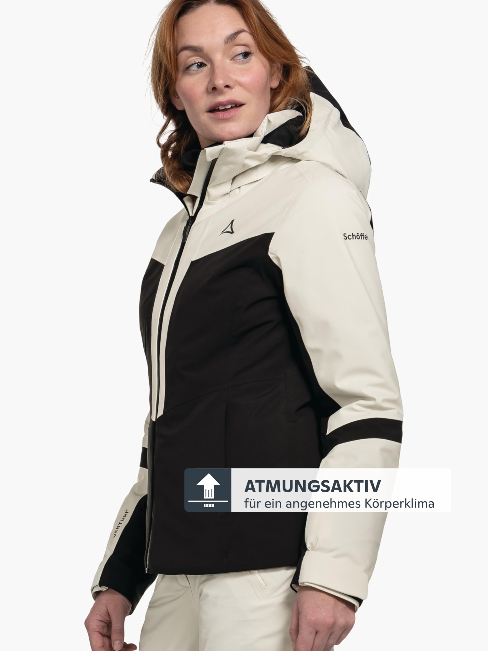 Schöffel Damen Kanzelwand Ski Jacke Isolationsjacke