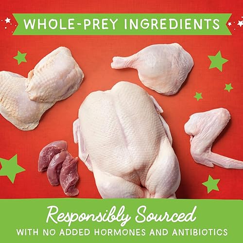 Miniatura 5 de Stella & Chewys Freeze-Dried Raw Marie's Magical Dinner Dust  Protein Rich, Grain Free Dog & Puppy Food Topper  Duck Duck Goose Recipe  7 oz Bag