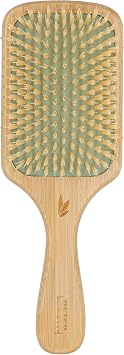 Cushion Brush, Ball-tip bristles, Oak Wood Collection