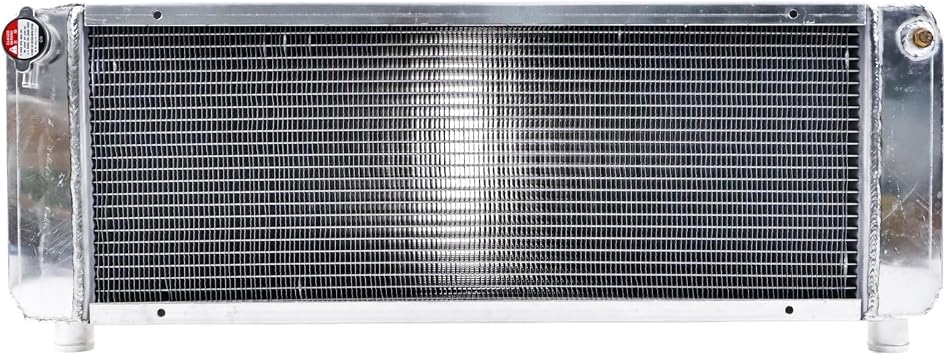 Radiator 6648799 Compatible with Bobcat 843 843G 843B 843H 843HC 2000 Skid Steer Loaders
