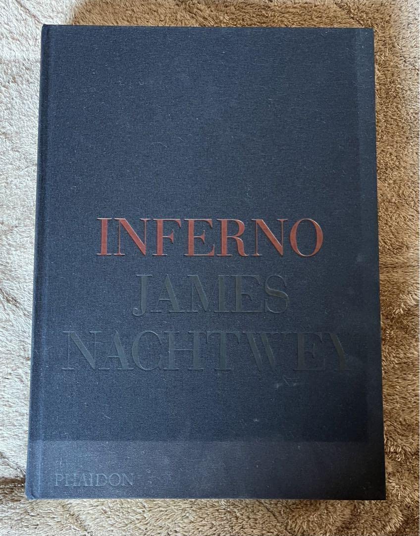 Amazon.co.jp: James Nachtwey ジェームスナクトウェイ 写真集 Inferno  