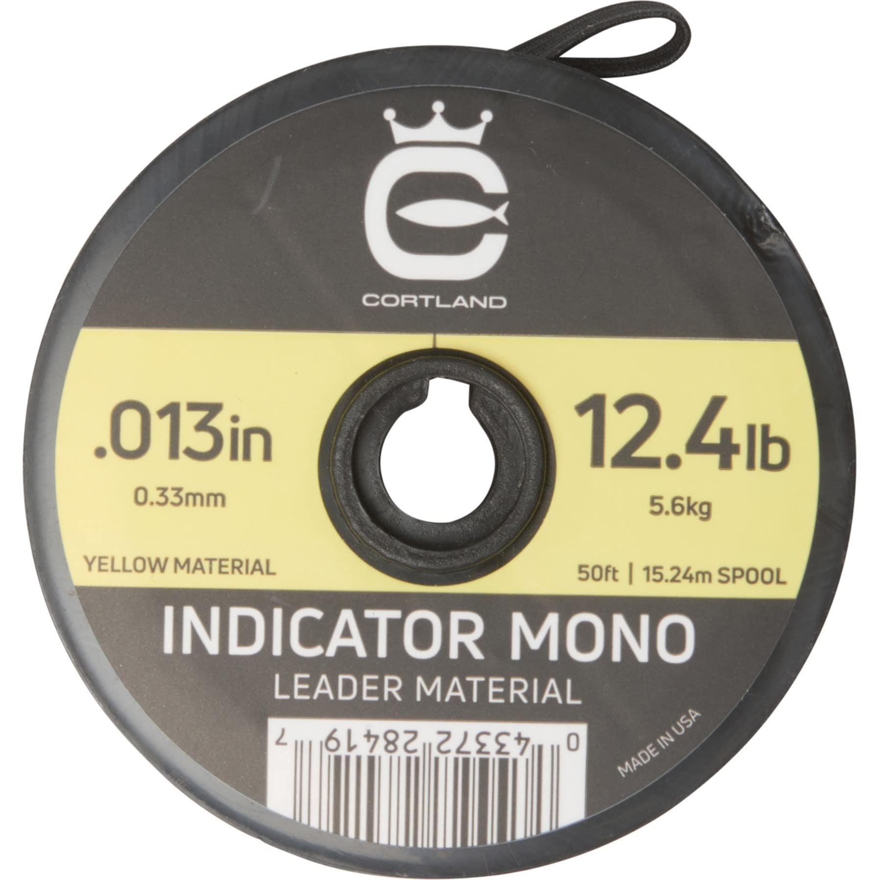 Cortland Indicator Mono 50ft