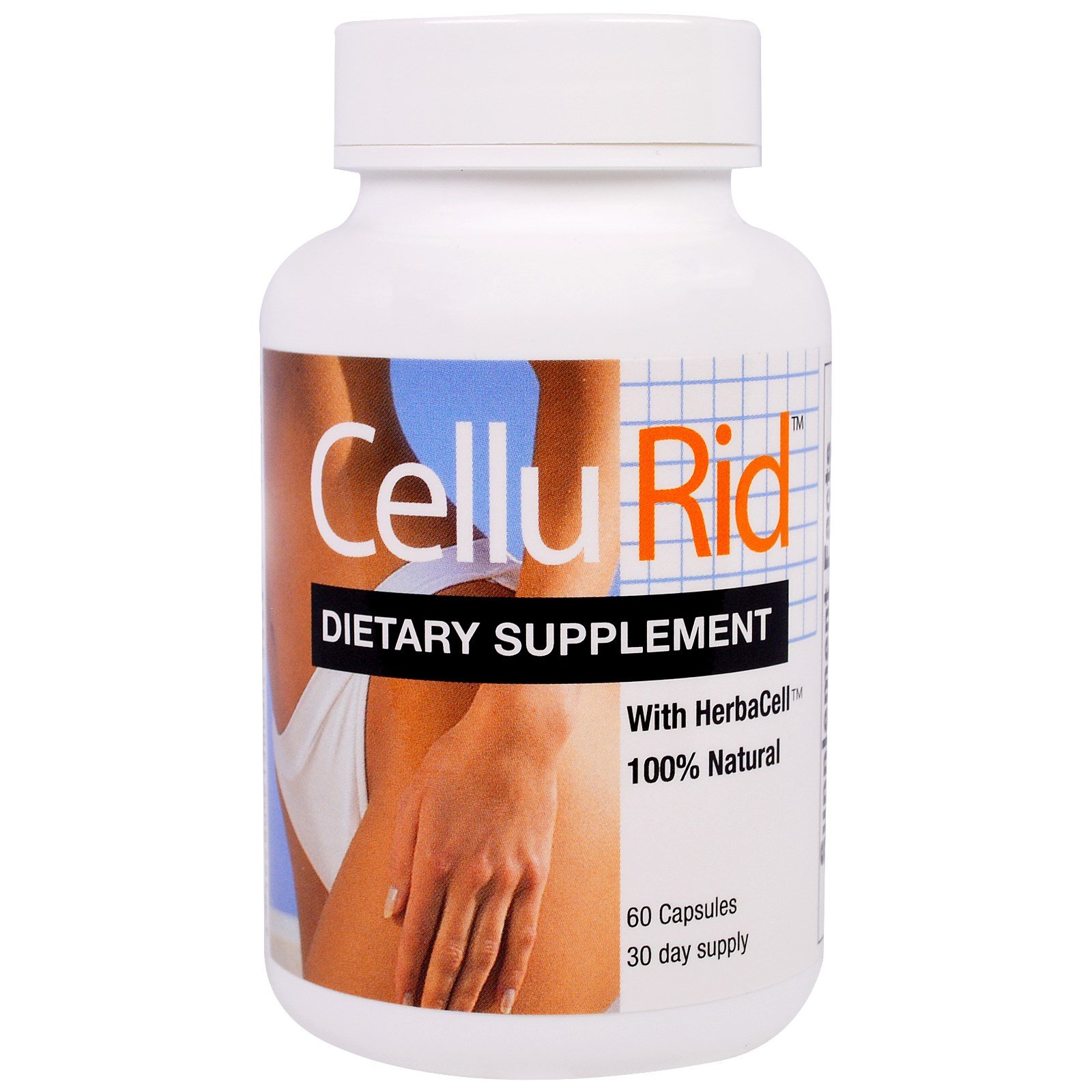 Cellurid-Cellulite Control System Biotech Corporation 60 Caps