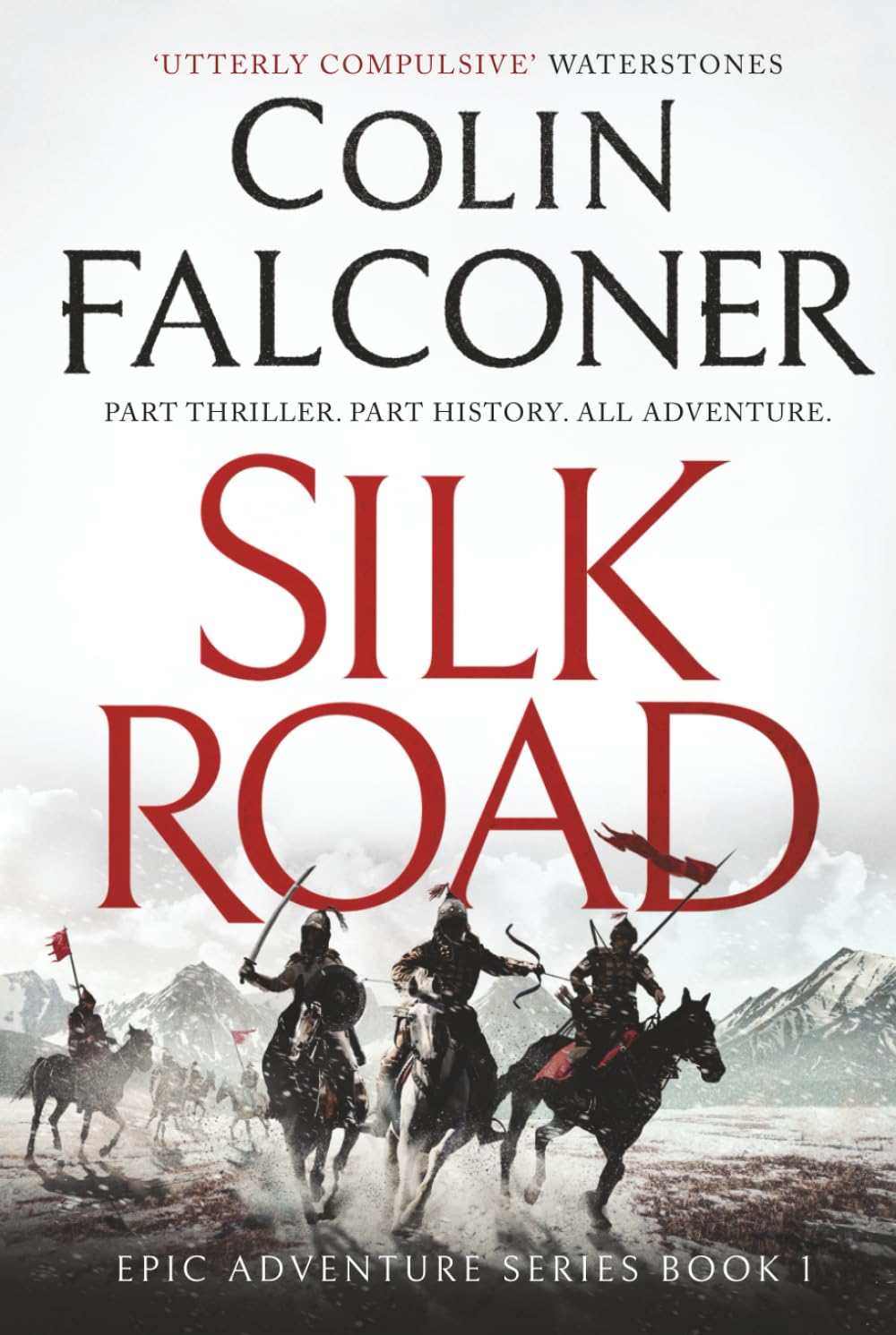 Silk Road (Epic Adventure)