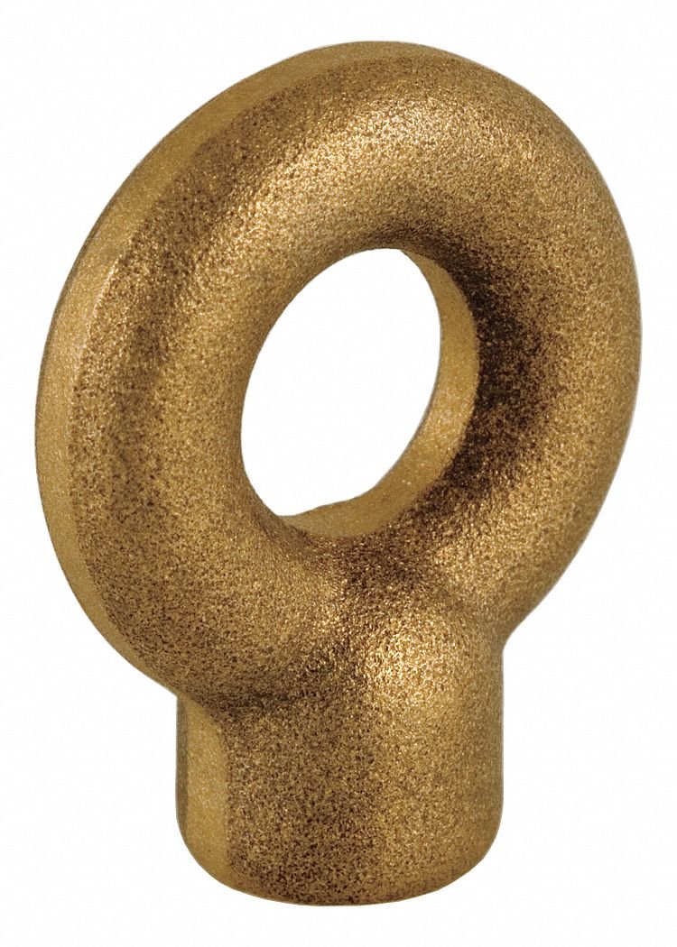 Cable Support, Steel, 11/32 in. L