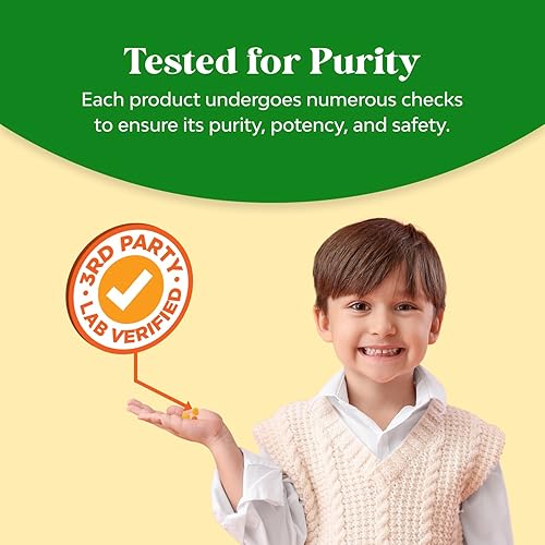 Miniatura 7 de Gomitas DHA Omega 3 para niños, deliciosas gomitas DHA Omega 3 sin pescado con vegetariano 6 9 para visión, cerebro e inmunidad, suplemento sin OMG