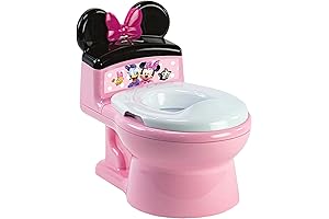 The First Years Disney Minnie Mouse Musical Potty for Toddlers - Train...