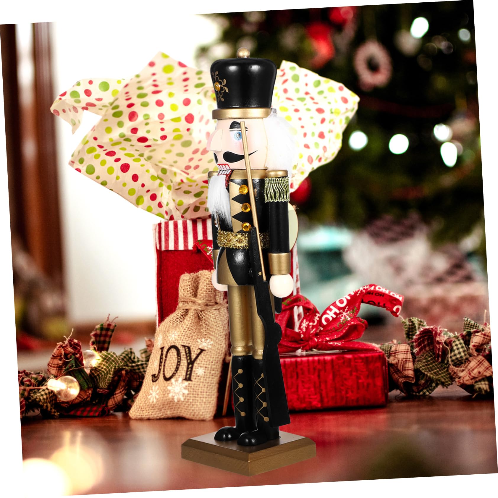 Base albero Soldatino per albero di Natale supporto in metallo da 66