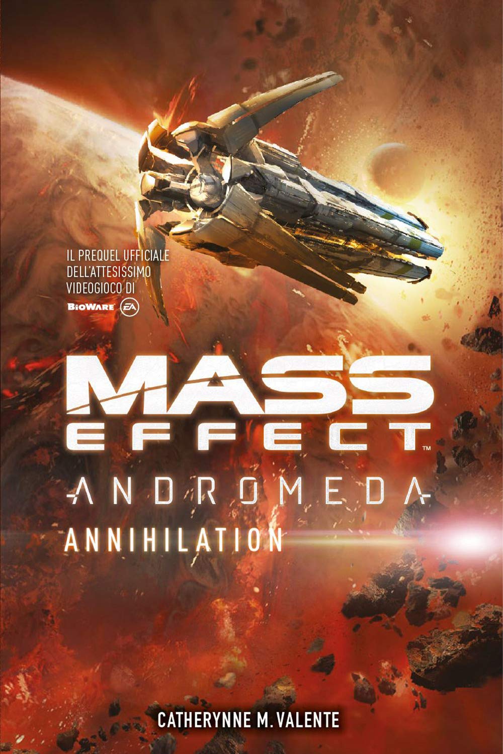 Mass Effect. Andromeda. Annihilation - 4