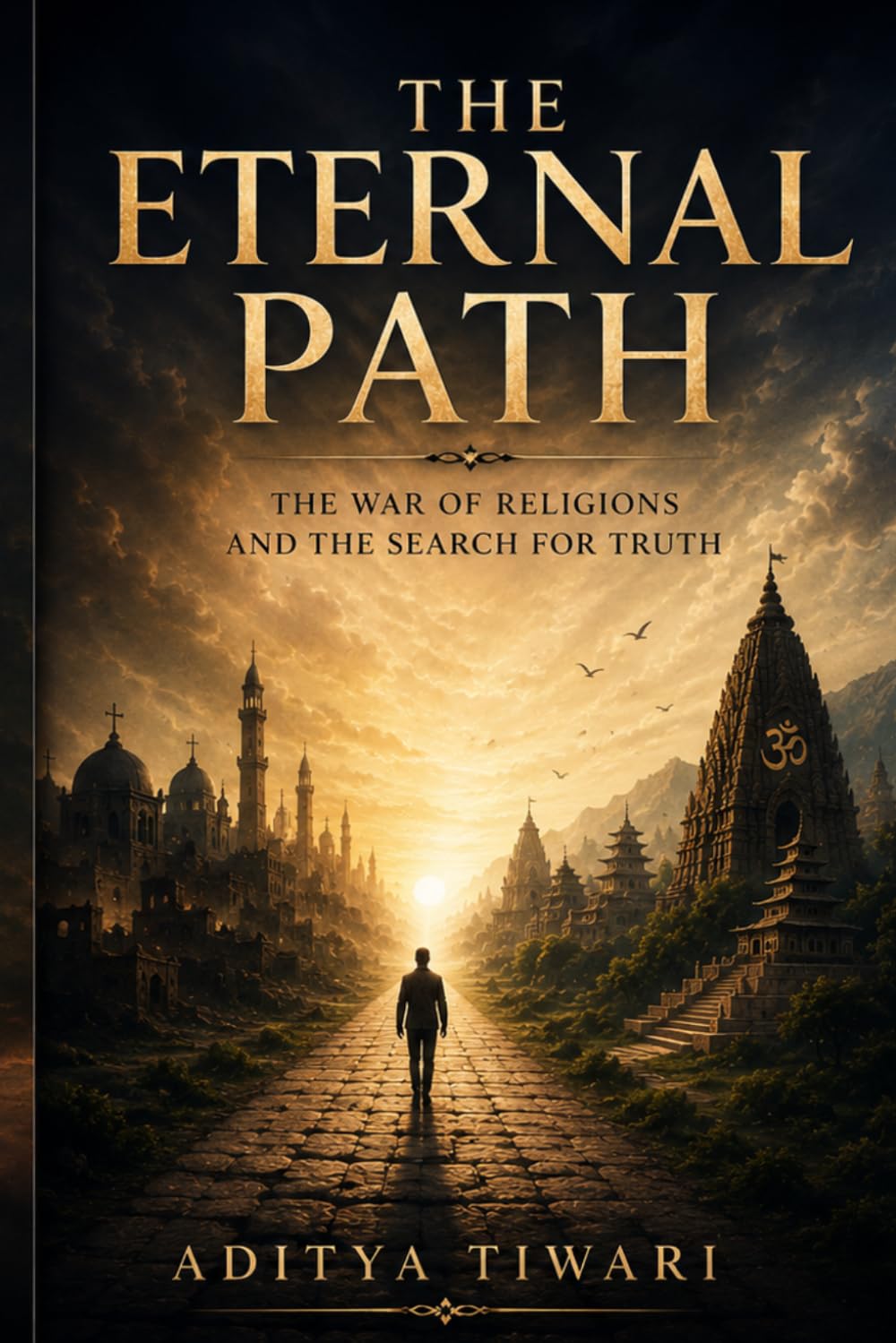 THE ETERNAL PATH: THE WAR OF RELIGIONS AND THE SEARCH FOR TRUTH
