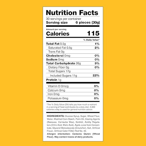 Miniatura 2 de Caramelos de regaliz de fresa para el día de la madre, paquete a granel de 2 libras