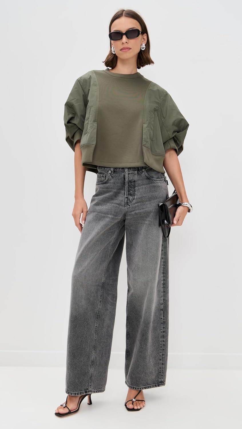Women's Combo Cropped Top - Image 5