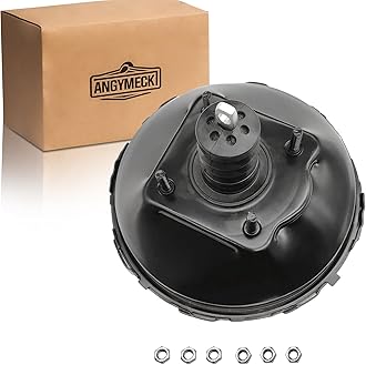 Power Brake Booster Compatible with Cadillac Calais Deville Fleetwood 1967-1970 Commercial Chassis 1967-1968 Eldorado 1967 7.0L V8 7.7L V8 54-81117