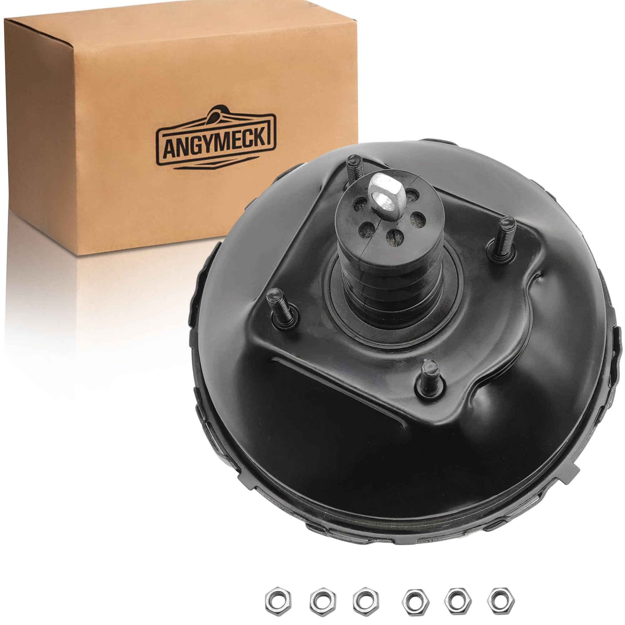 Power Brake Booster Compatible with Cadillac Calais Deville Fleetwood 1967-1970 Commercial Chassis 1967-1968 Eldorado 1967 7.0L V8 7.7L V8 54-81117