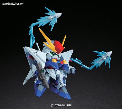 Miniatura 5 de Bandai Hobby BB#386 Kit de modelo Xi Gundam