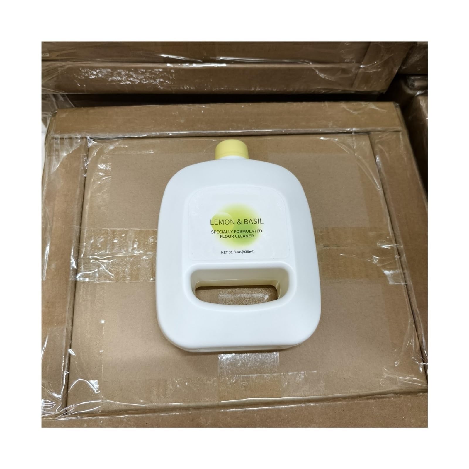 Soluzione detergente for Pavimenti da 930 ml, Compatibile con Accessori Narwal Freo/Freo X Ultra, detersivi al Profumo di Limone Freo X Ultra/Freo, 3 Pezzi