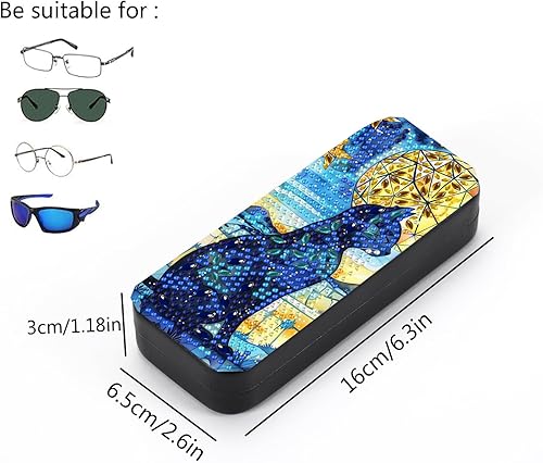 Miniatura 2 de Leatrice Kits de arte de diamantes 5D para adultos, kit de pintura de diamantes pequeños, pintura de gemas por Diamonds Dots DIY para mujeres