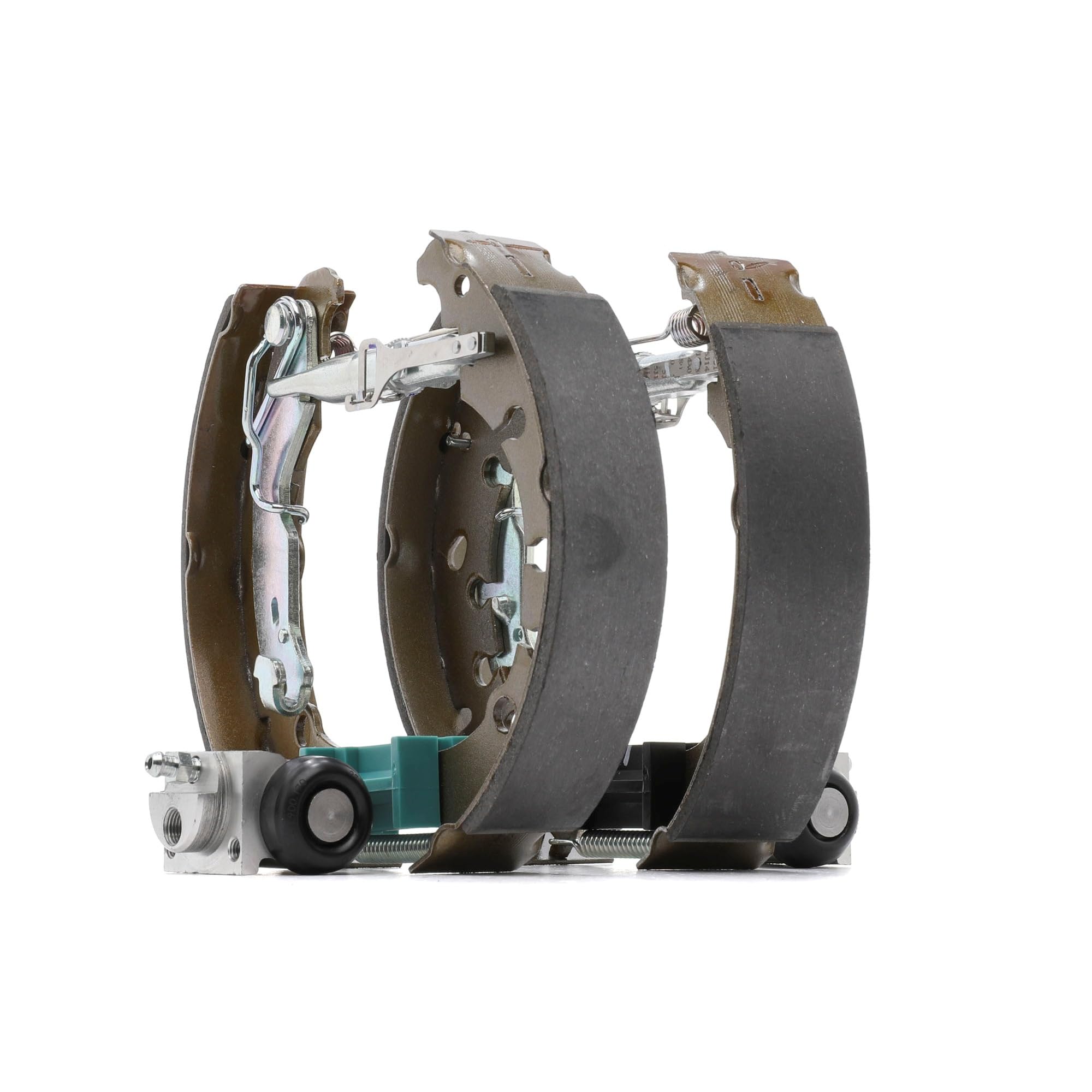 RIDEX 3859B0175 Kit freno Freno a tamburo Posteriore Compatibilità con FIAT PANDA 169