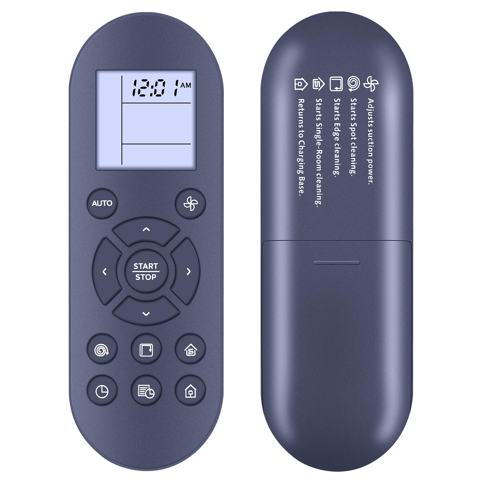 Télécommande de rechange RoboVac 11S pour remplacer votre boîtier perdu - 7
