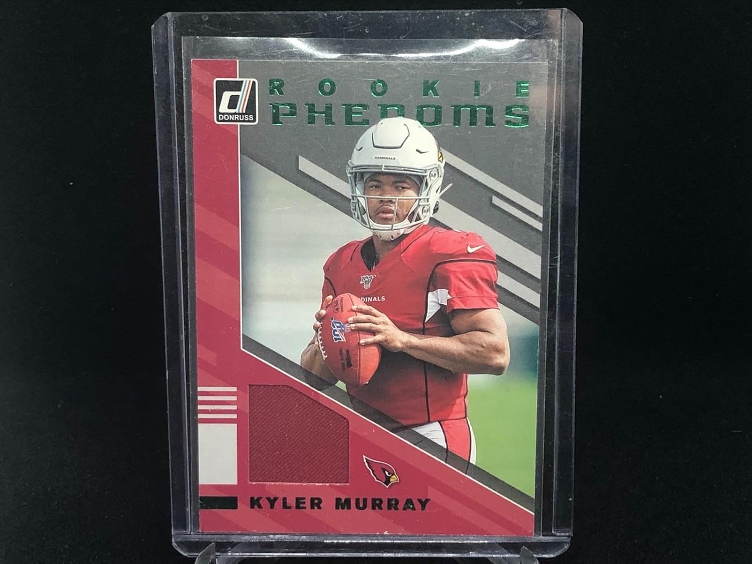 Kyler Murray 2019 Donruss Rookie Phenoms Jersey Rc - Football Cards