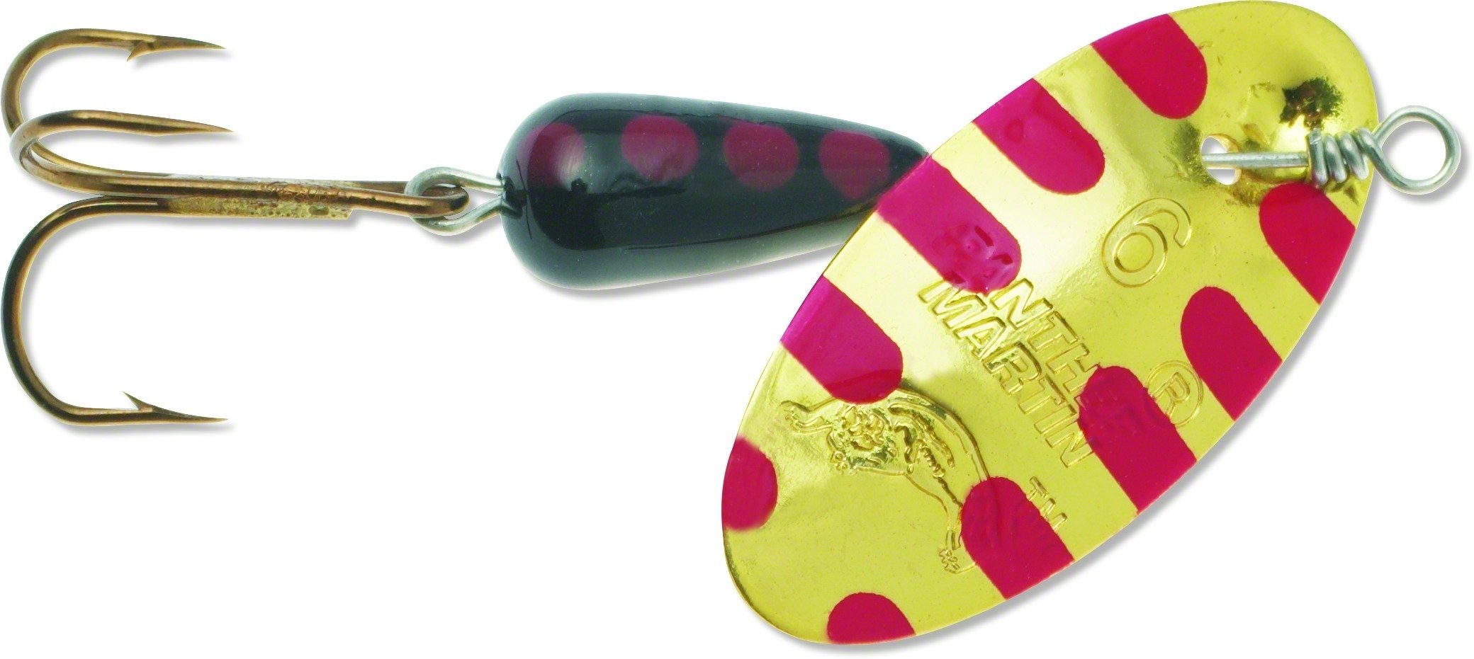 Panther MartinSalamander Trout