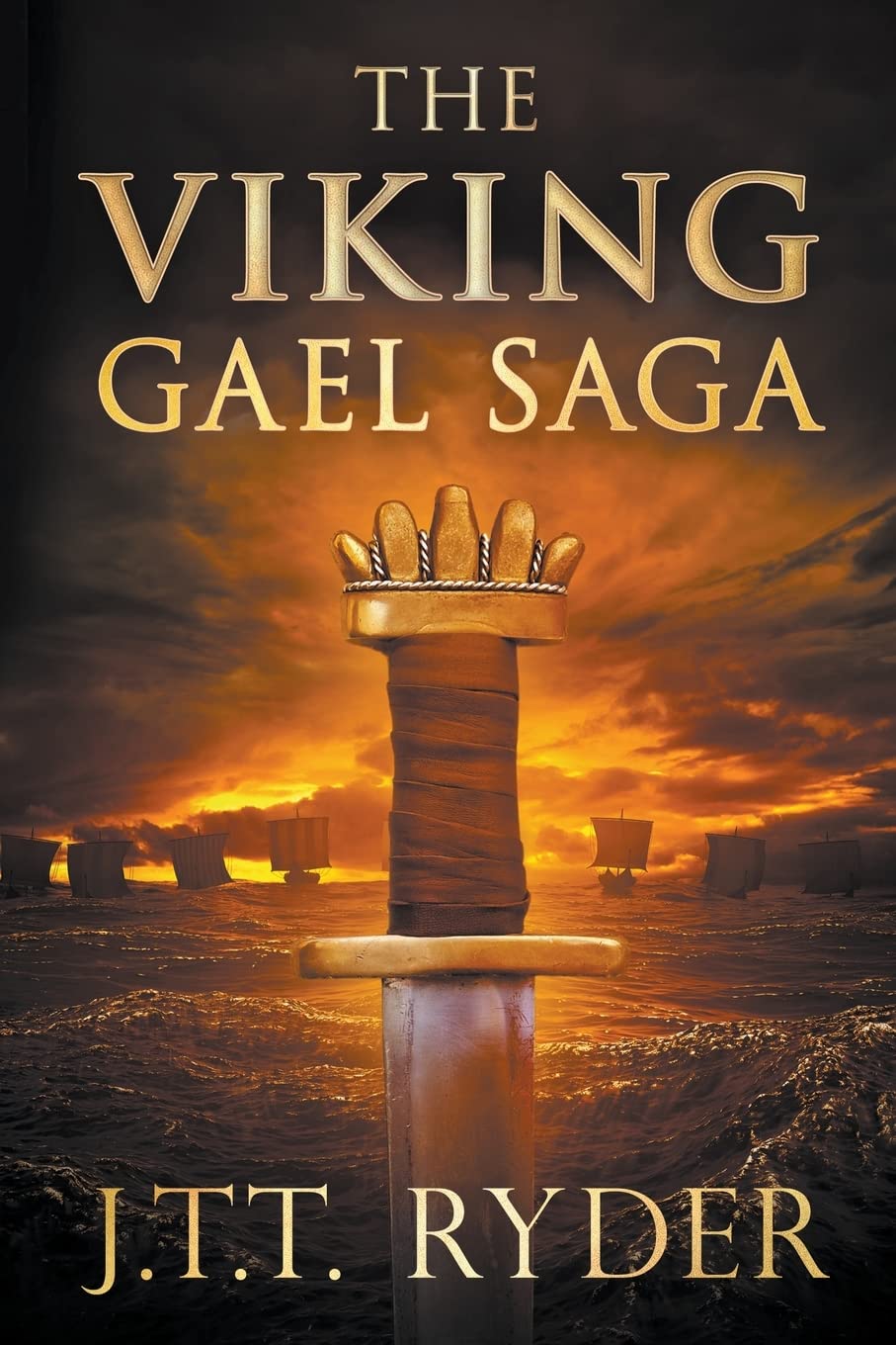 The Viking Gael: An immersive and exciting historical Viking adventure: 1