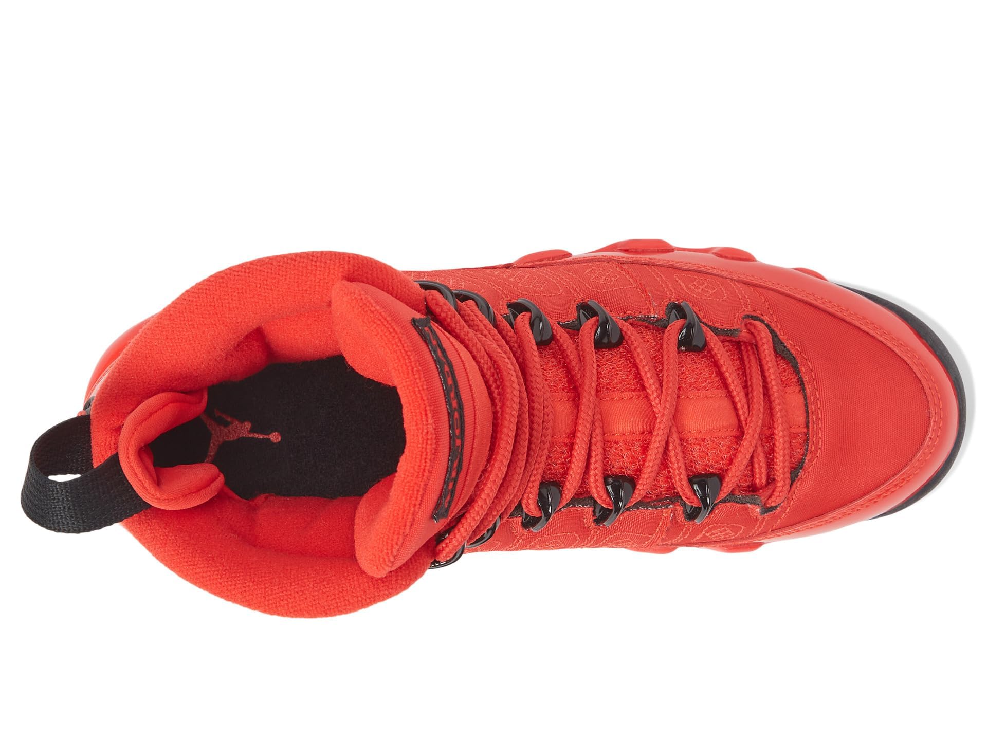 Jordan Youth Air 9 Retro GS 302359 600 Chile Red - Size 5.5Y