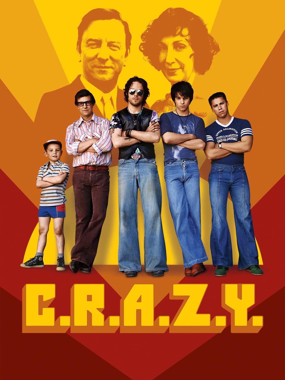 C.R.A.Z.Y.