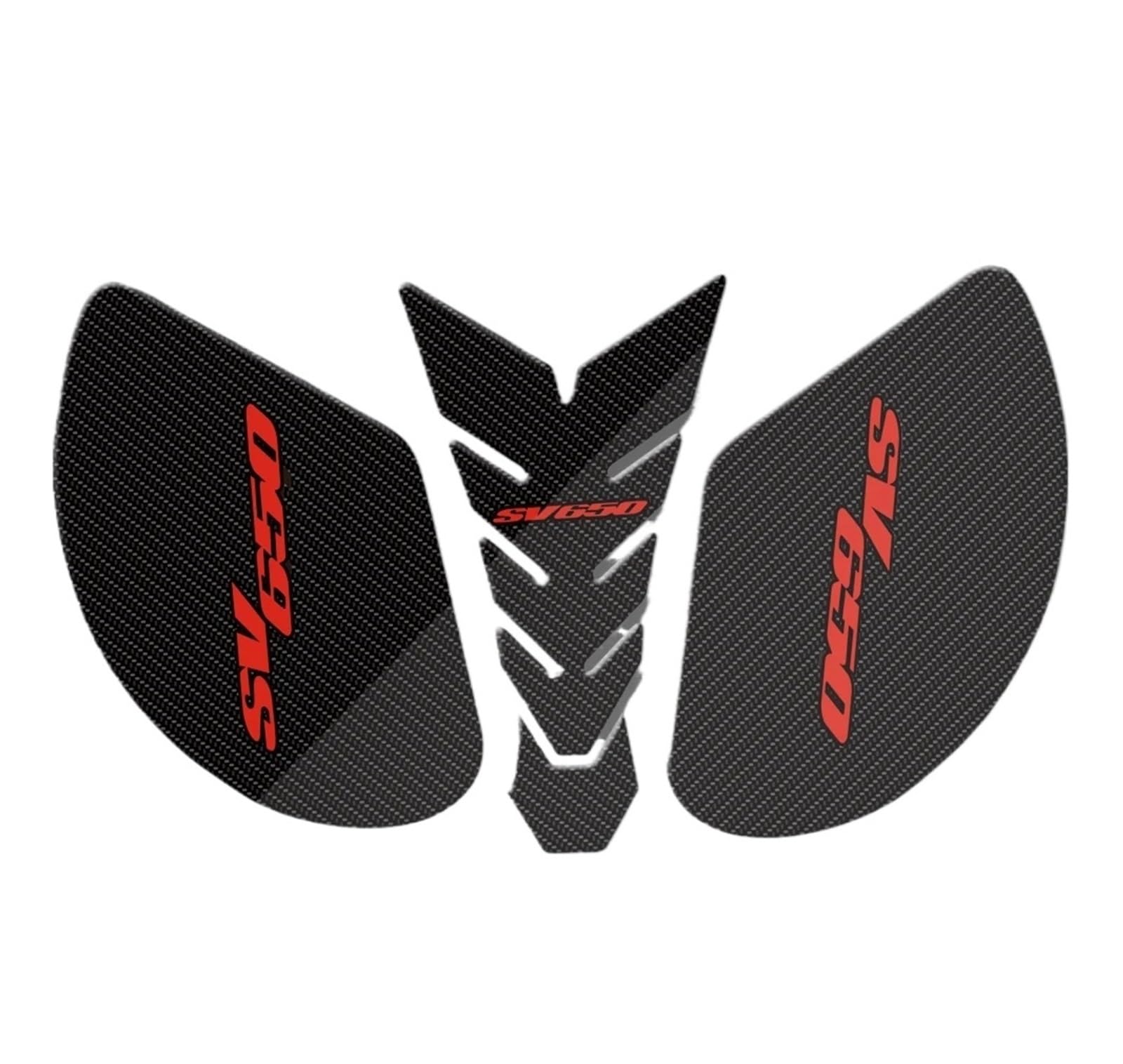 Motorcycle Sticker for SV650 / S SV1000 SV650S SV1000S SV 650