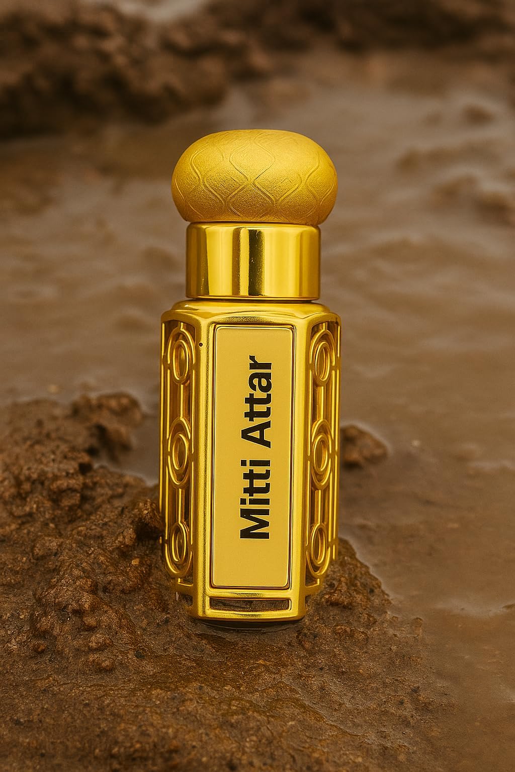 BLISS BLAST Mitti Attar 6ml – Pure Natural Earth Fragrance from Kannauj | Long-Lasting, Alcohol-Free Perfume-image-25