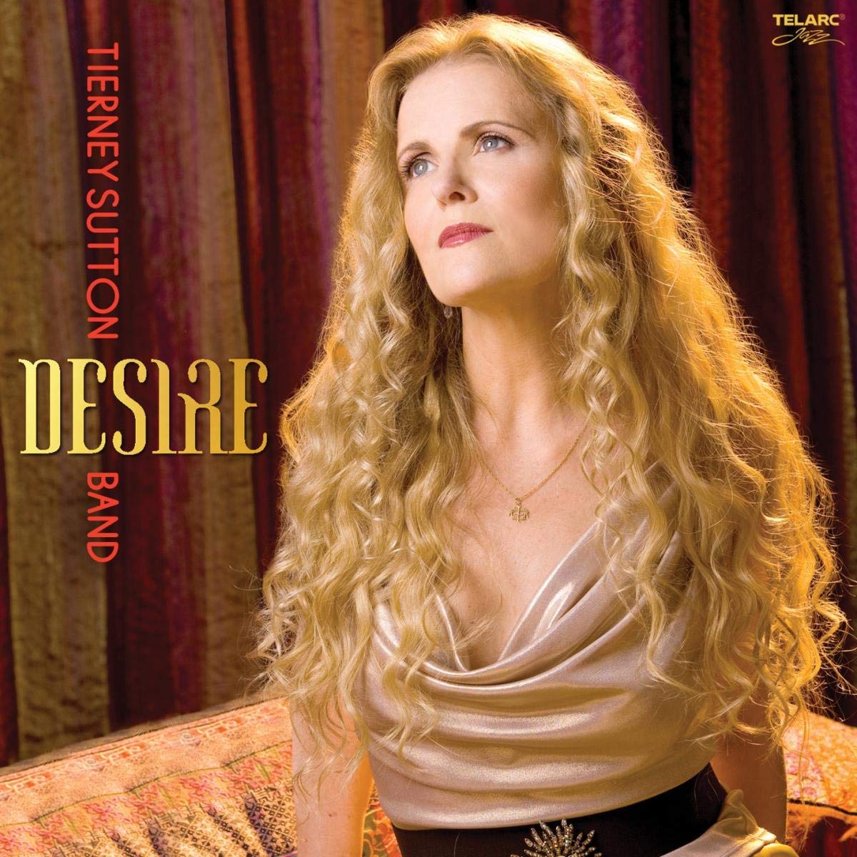 Desire [Audio CD] SUTTON,TIERNEY