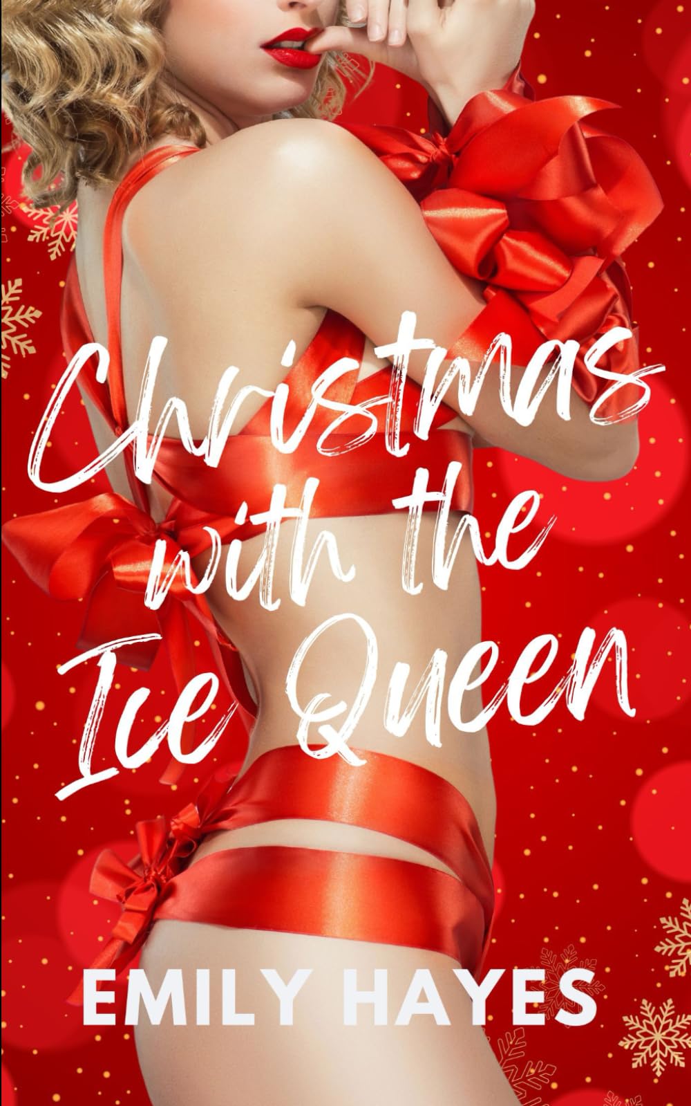 Christmas with the Ice Queen: A Steamy Sapphic Small-Town Holiday Romance (A Very Sapphic Christmas Collection)