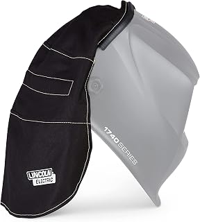 Lincoln Helmet Extended FR Cotton Headcover with Press Fit Seal - KP4789-1