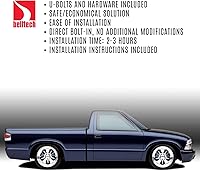 Vista 6 de Belltech 6203 Kit de bloque inferior