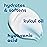 Seaweed Bath Co. Hydrate Body Cream, Lavender Scent, 6 Ounce, Nourishing Hand & Body Lotion Moisturizer for Dry Skin, with Sustainably Harvested Seaweed, Kukui Oil, Hyaluronic Acid, Shea Butter