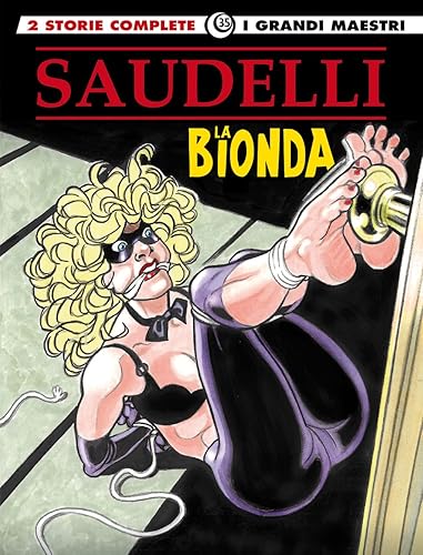 La bionda (Vol. 2)