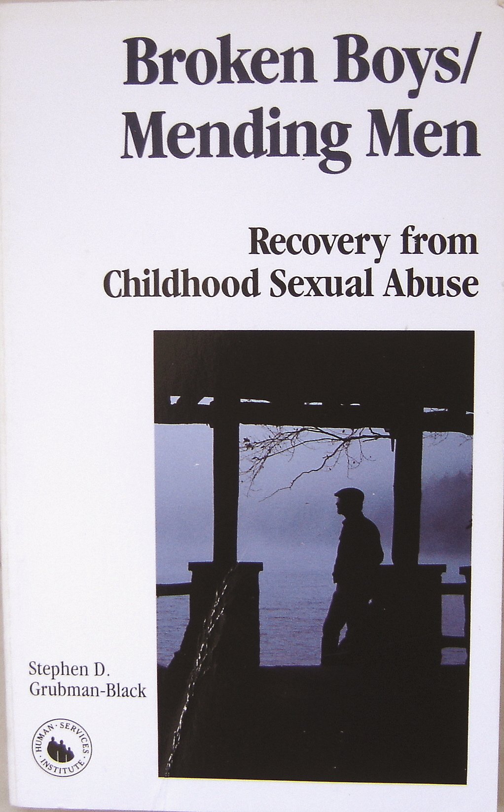 Buy Broken Boys/Mending Men: Recovery from Childhood Sexual Abuse — BookShops.in