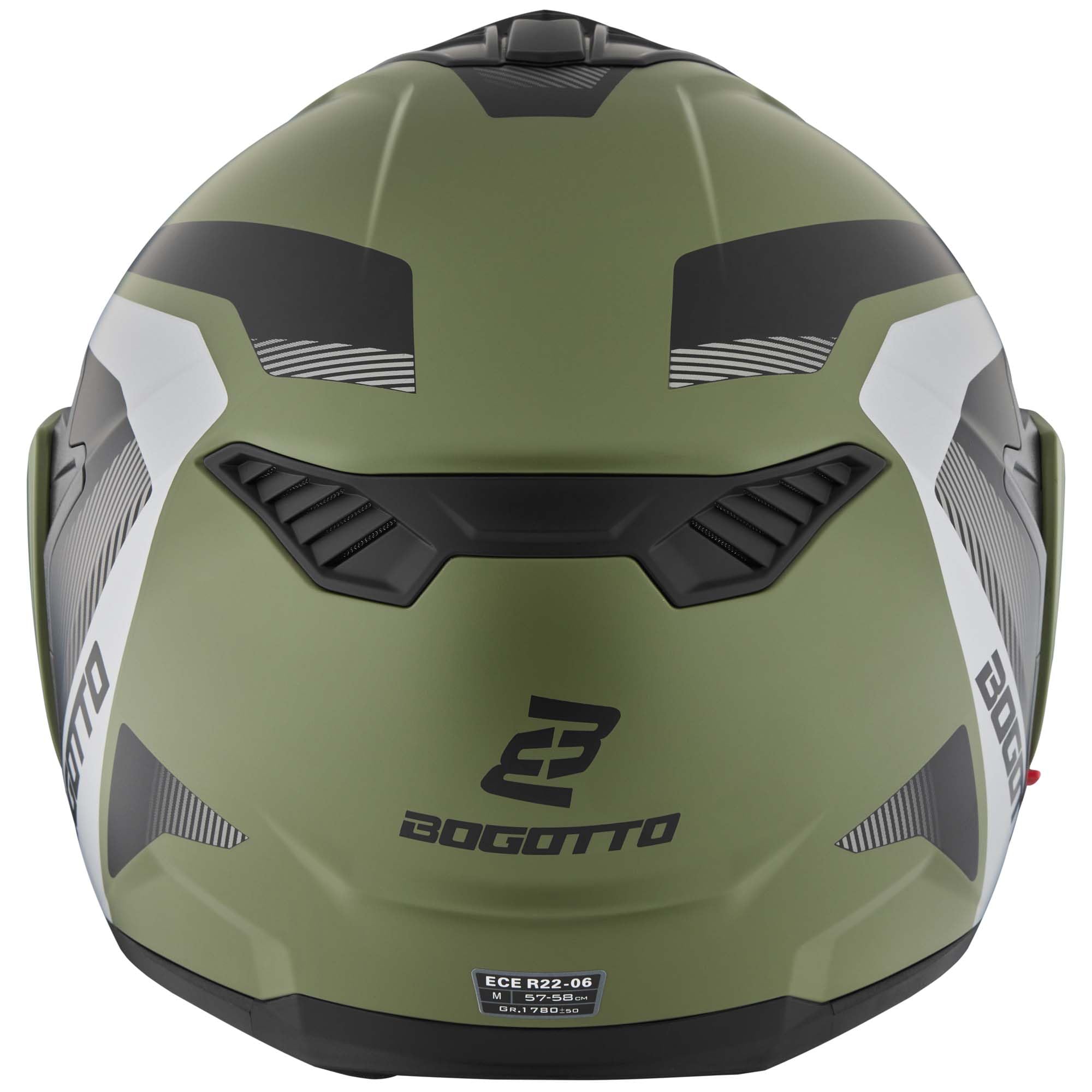 Bogotto FS-X600 Atyr Limited Edition Casco