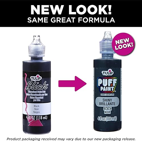 Miniatura 6 de TULIP Paquete de pintura dimensional para tela