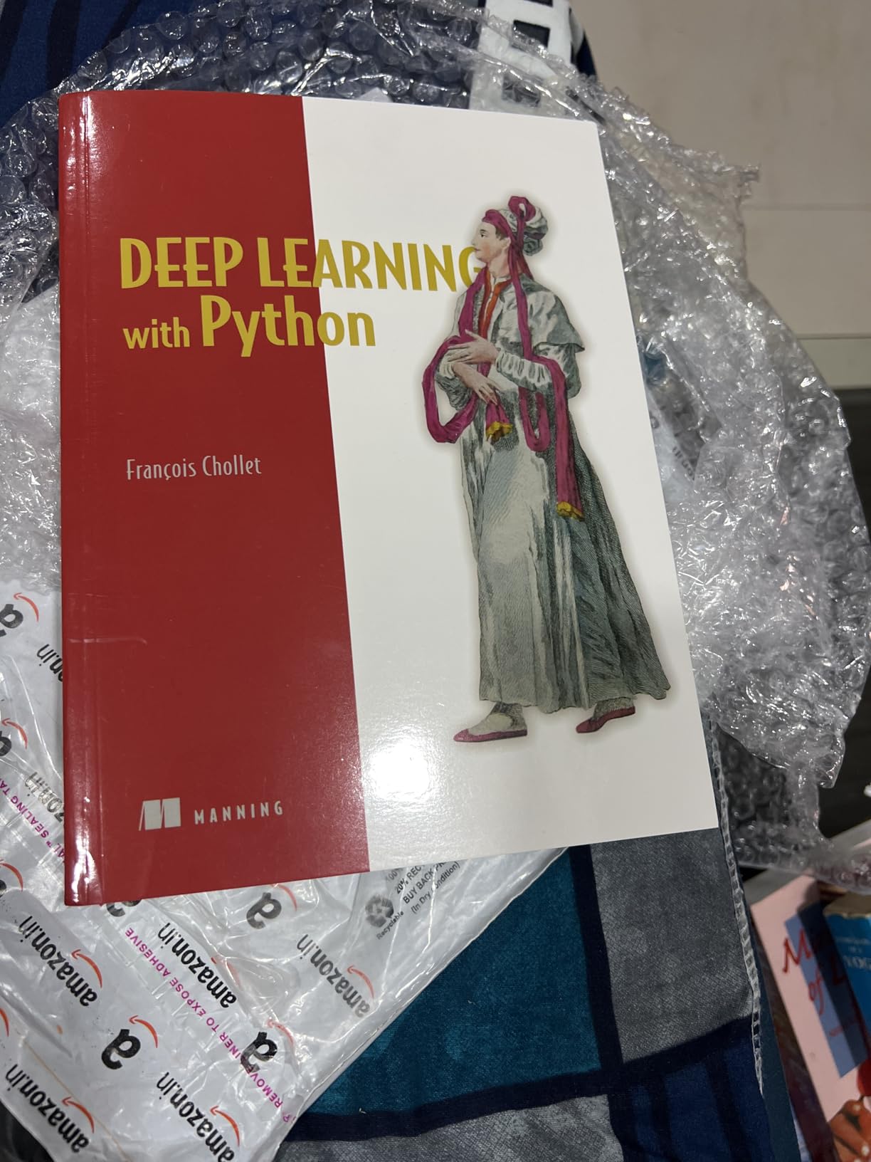 Deep Learning with Python eBook : Chollet, Francois: Amazon.in: Kindle ...